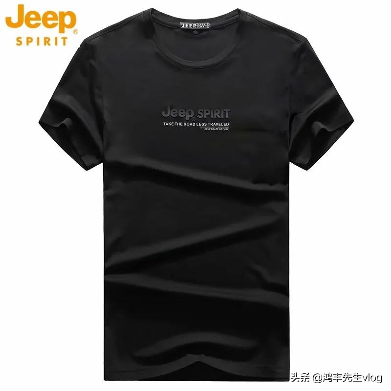 jeep短袖t恤男款polo清仓,jeep短袖t恤上衣