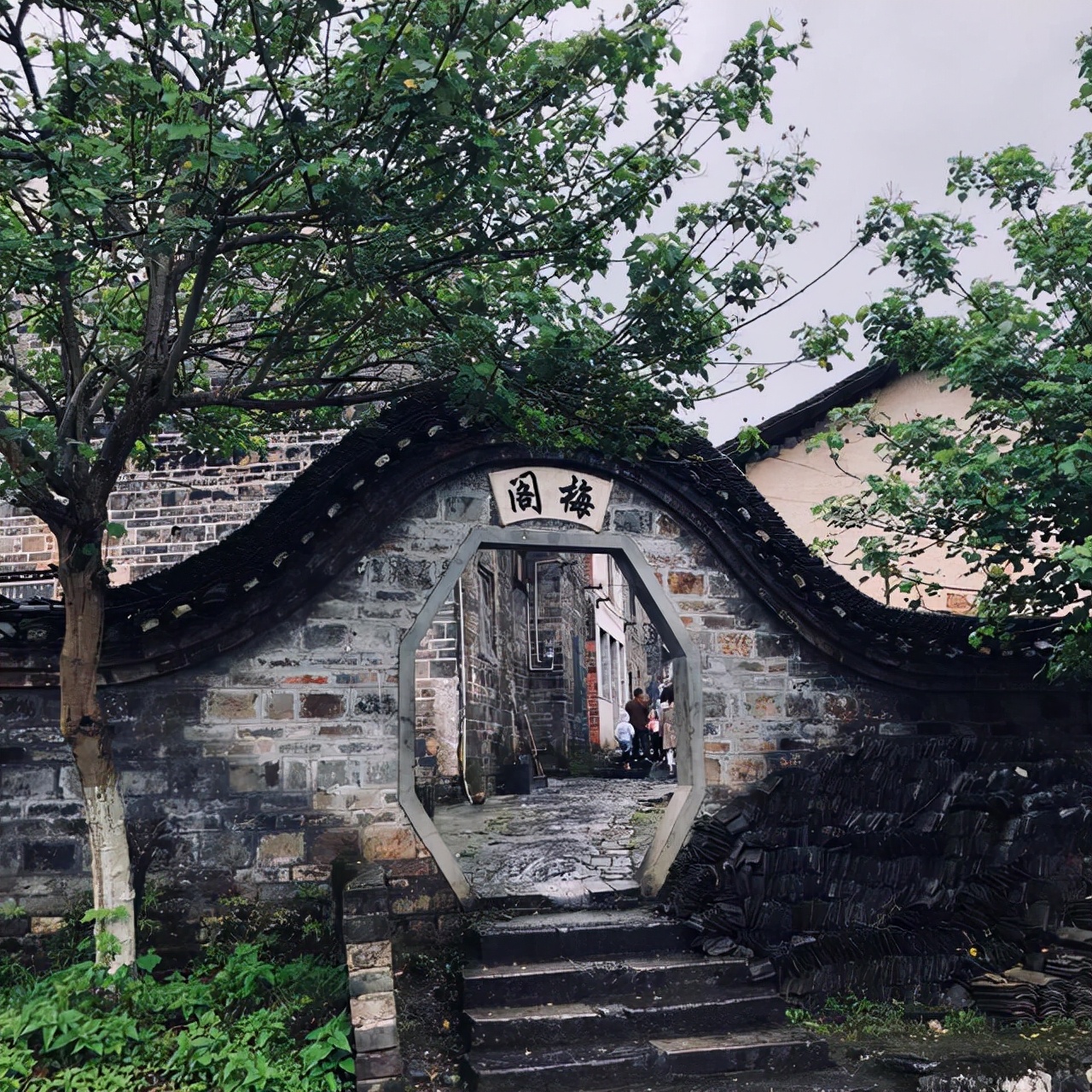 湖南最值得去的古镇古村,湖南古镇古村有哪些