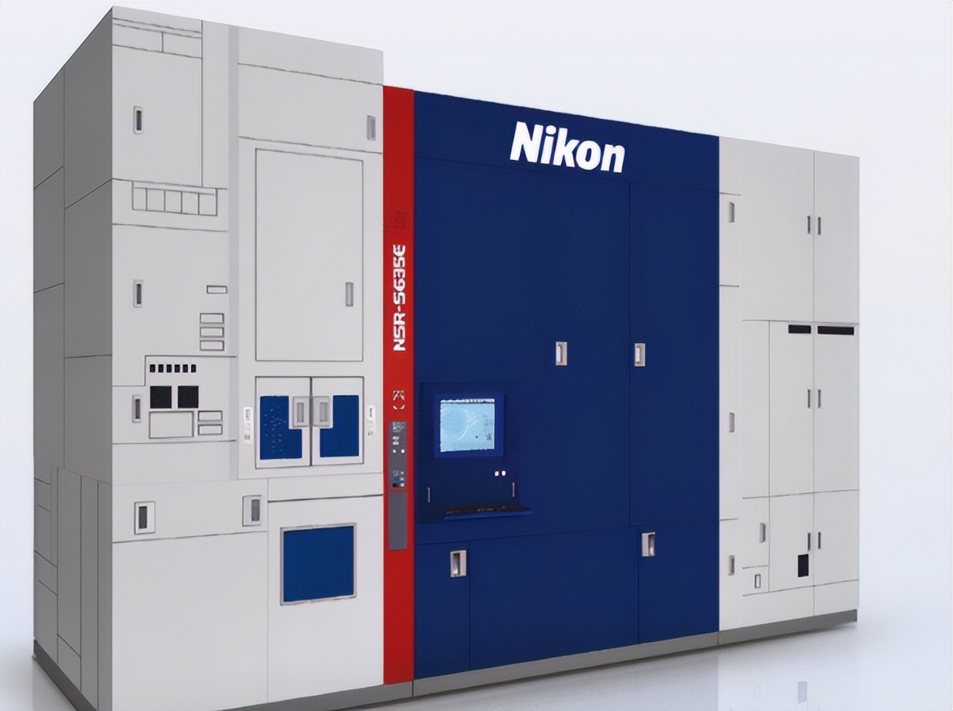 日本向中国出售哪几款光刻机,日本光刻机真实情况