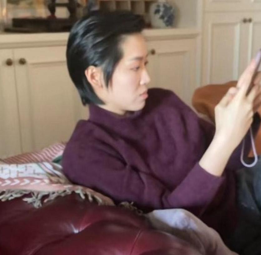 上海疫情期间的彭于晏,疫情期间居家的彭于晏