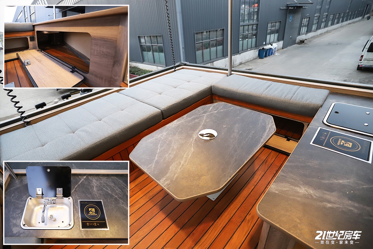 盘点十大豪华重卡房车,硬汉房车大全