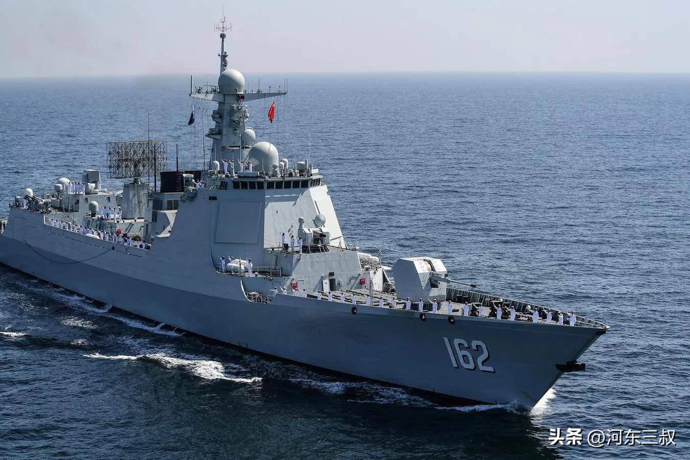 052d到底能不能买,052d交付沙特了吗