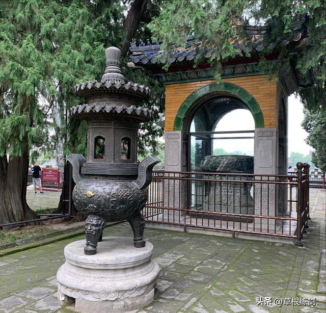 北京北海公园旅游攻略自由行,雨天游北京北海公园攻略
