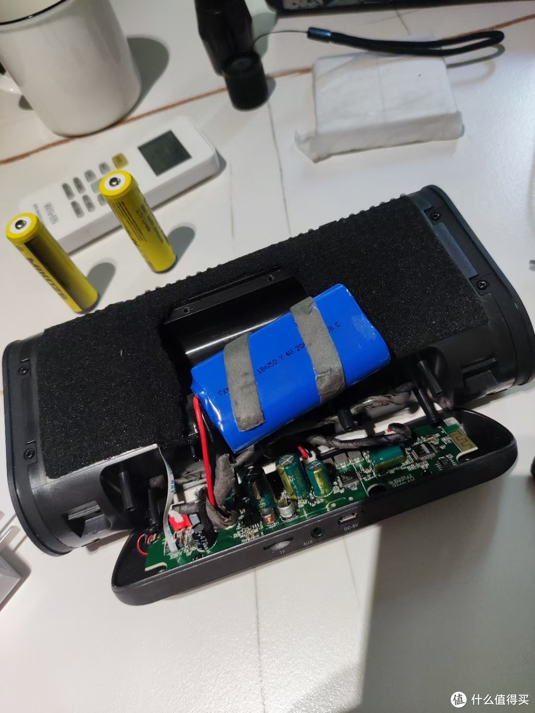 山水t8换电池,山水t8换充电口