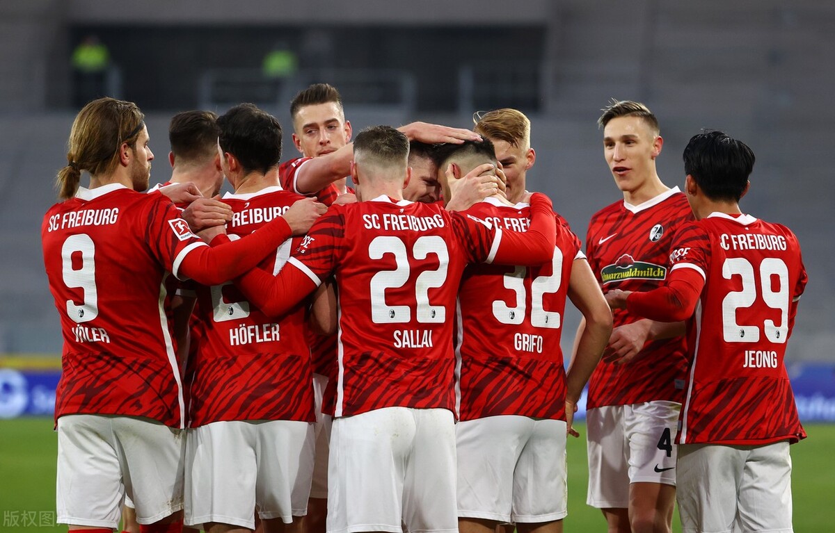 盘点本赛季最令人惊喜的五支球队,2022-2023赛季五大联赛球队一览