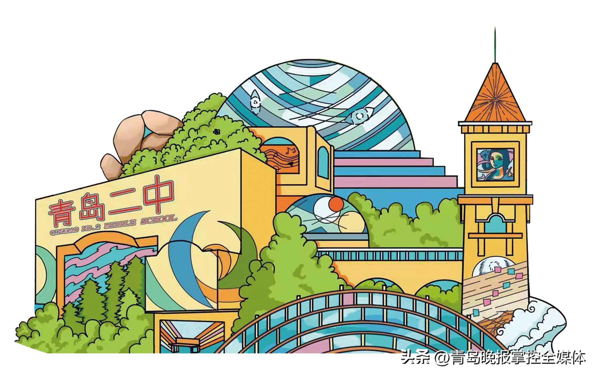 2023二中艺体特长生,艺体特长生进入大学