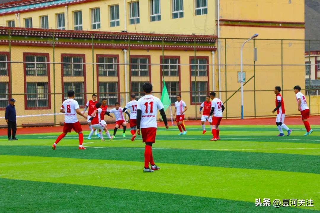 夏河民族团结杯足球直播,夏河县第二届民族团结杯足球