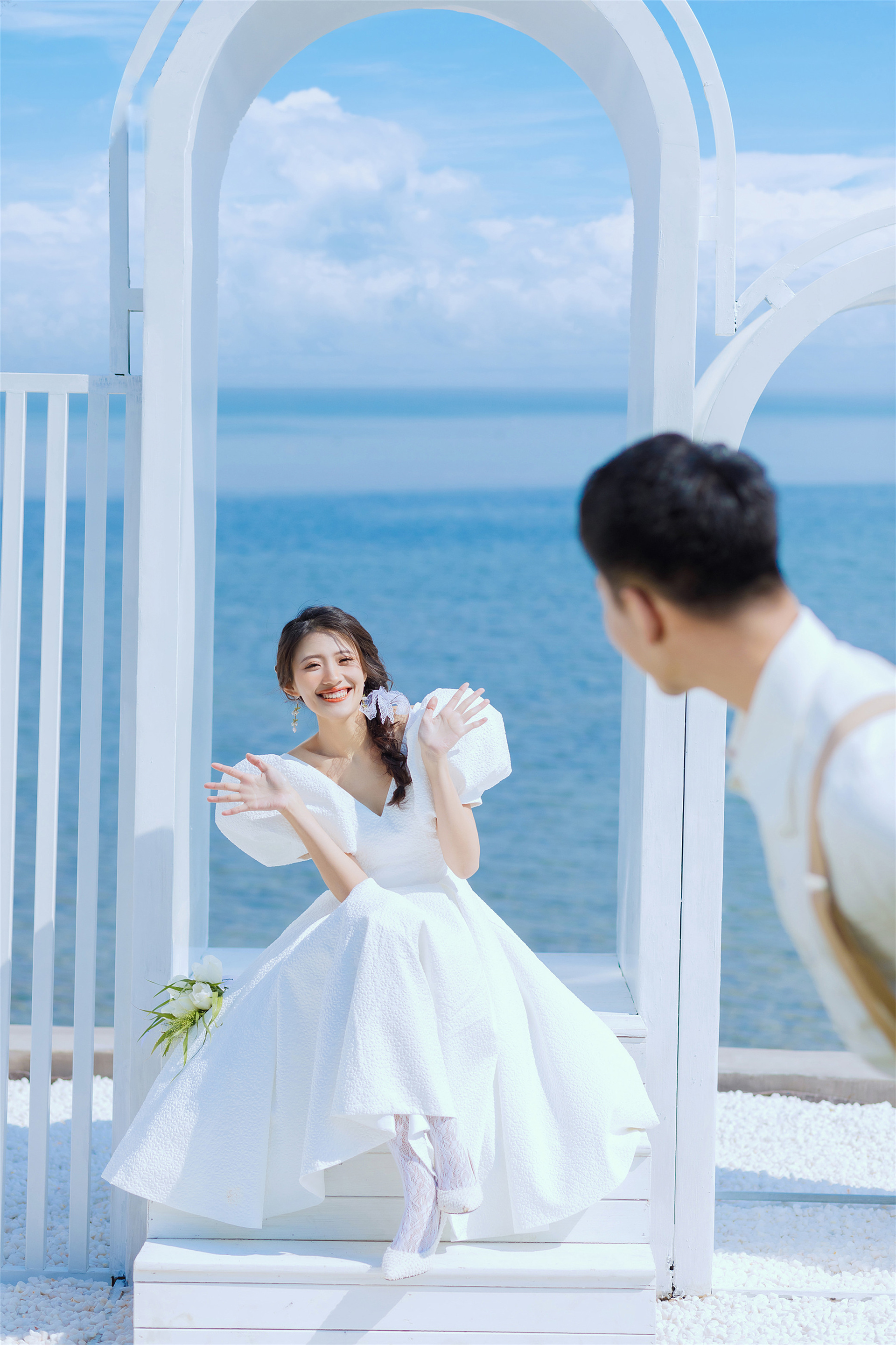 青岛旅拍婚纱照三天两夜怎么安排,旅拍婚纱照攻略青岛