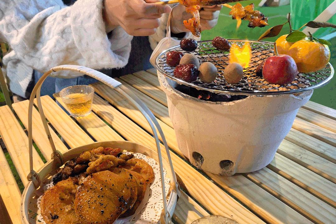 徐州宠物市集太好逛了！别走开，“立冬暖食市集”周末喷香开市