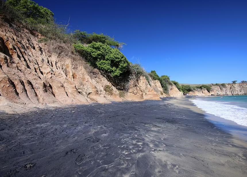 世界十大海滩风景,盘点世界上最特别的17个海滩