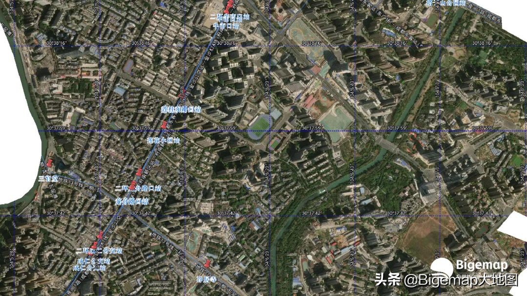 公交路线图怎么制作,公交线路图如何制作