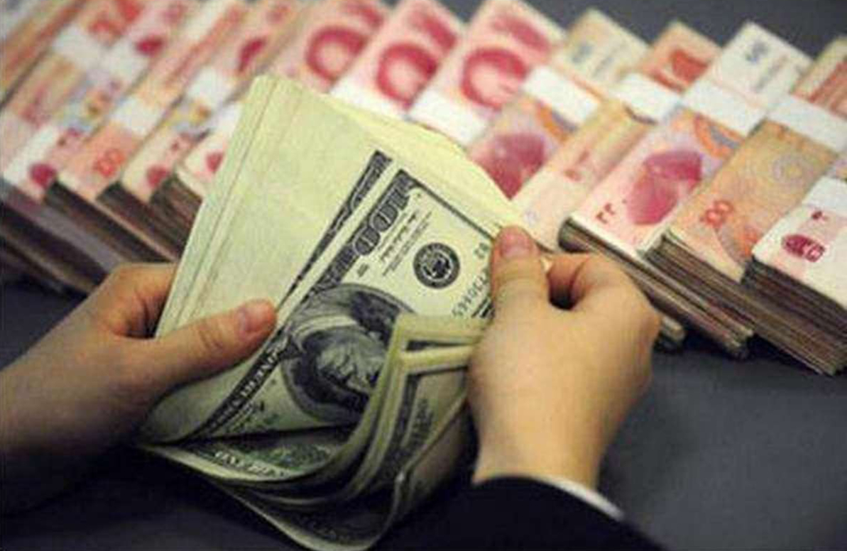 国际支付占比攀升至4.7%,人民币对美元汇率下跌意味着什么