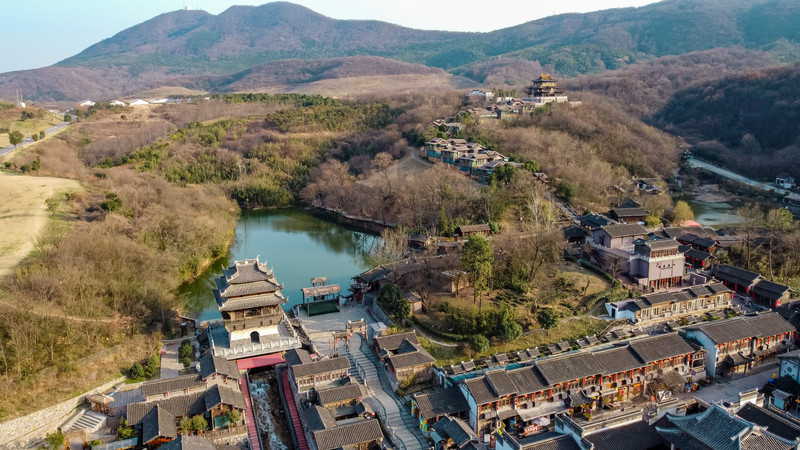 镇江旅游攻略夜景,看美丽的镇江城市夜景
