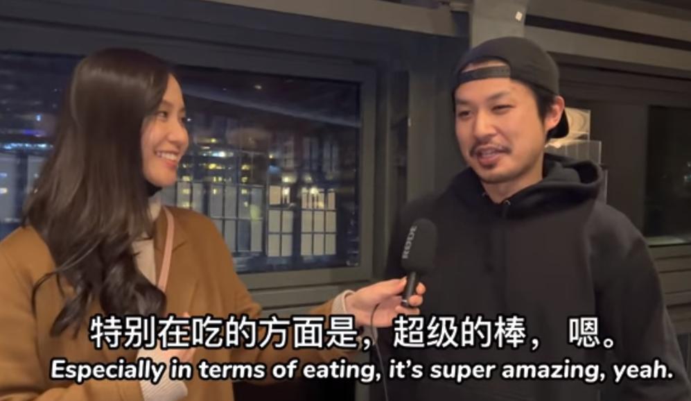 日本人如何看待中国的生活,外国人评论在中国的真实生活感受