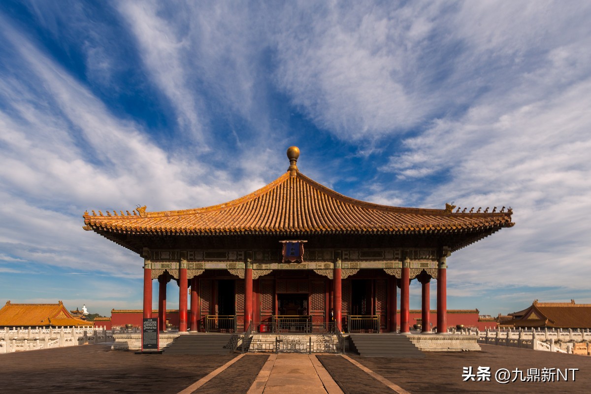 中国古建第一县,古建之最