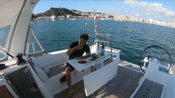 中国小伙的航海日记26,中国小伙子航海日记45