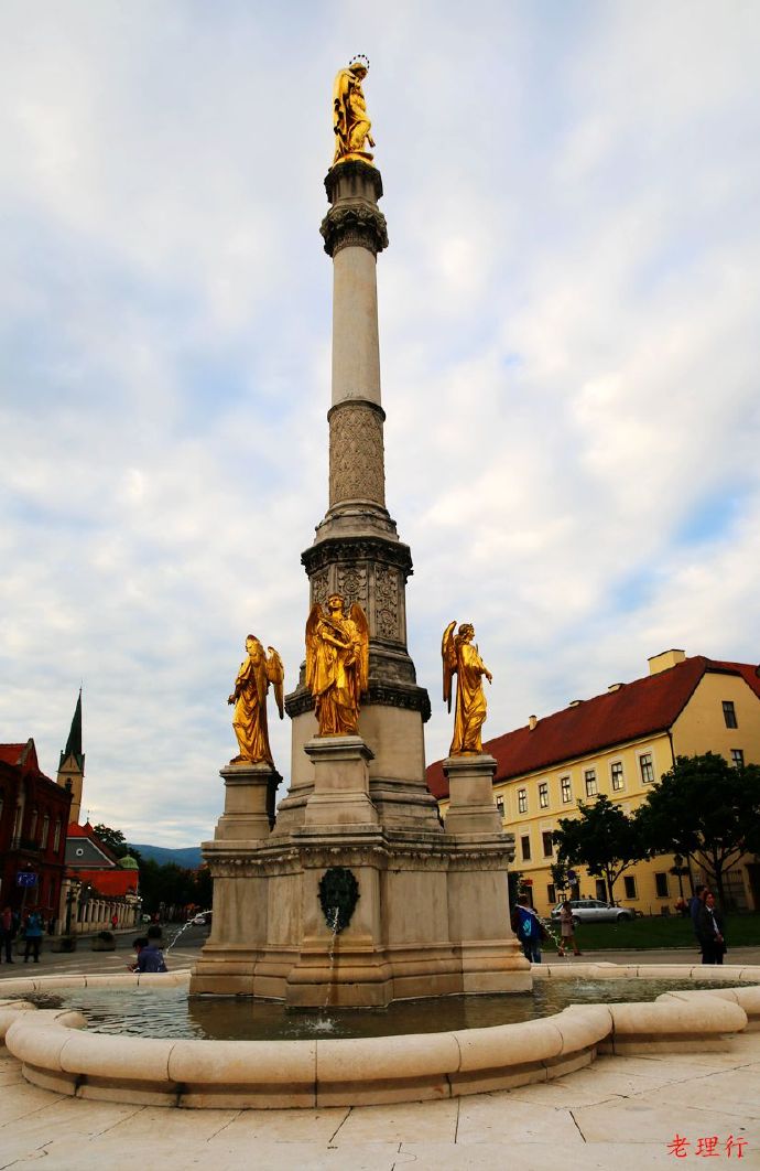 走进巴尔干（6）—博物馆之都「克罗地亚」