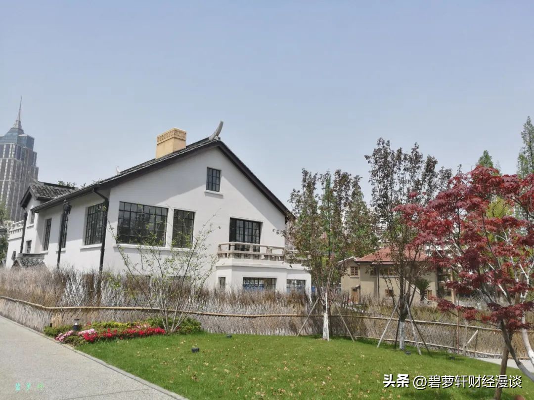 我在上海压马路④中山公园-苏州河华政-愚园路