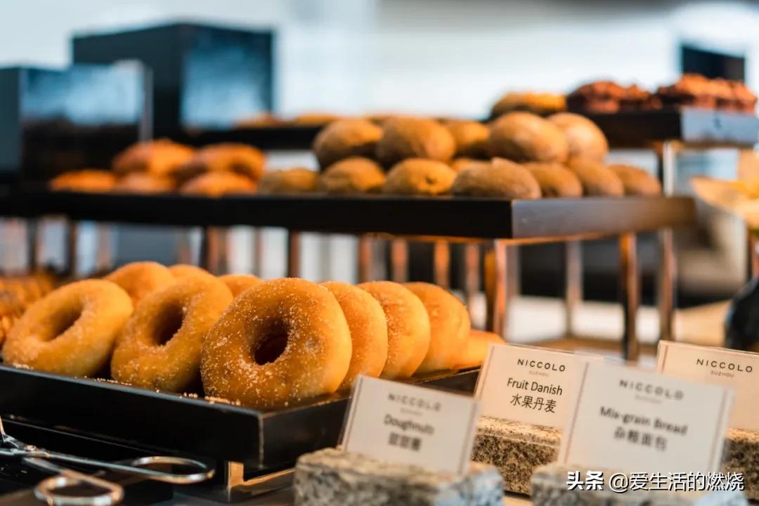 苏州云端酒店,苏州尼依格罗酒店观光厅