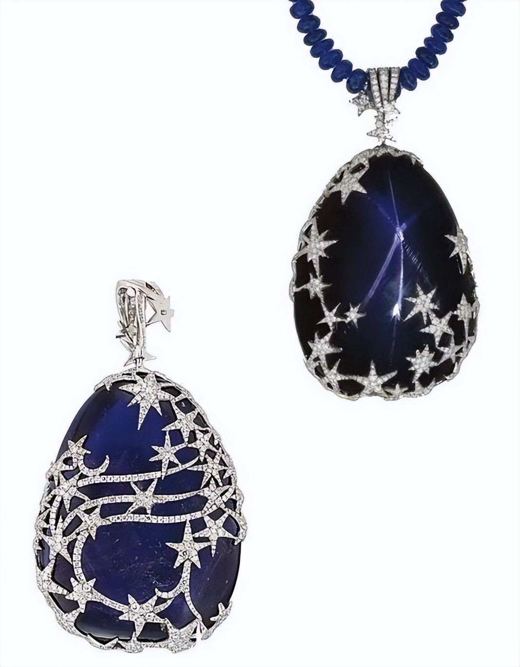 朋友圈被神舟回家刷屏？马上带你一起去看珠宝界的“星辰大海”