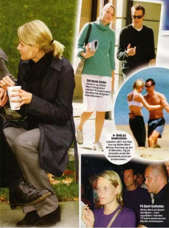 挪威公主成人礼,挪威公主成人礼演讲