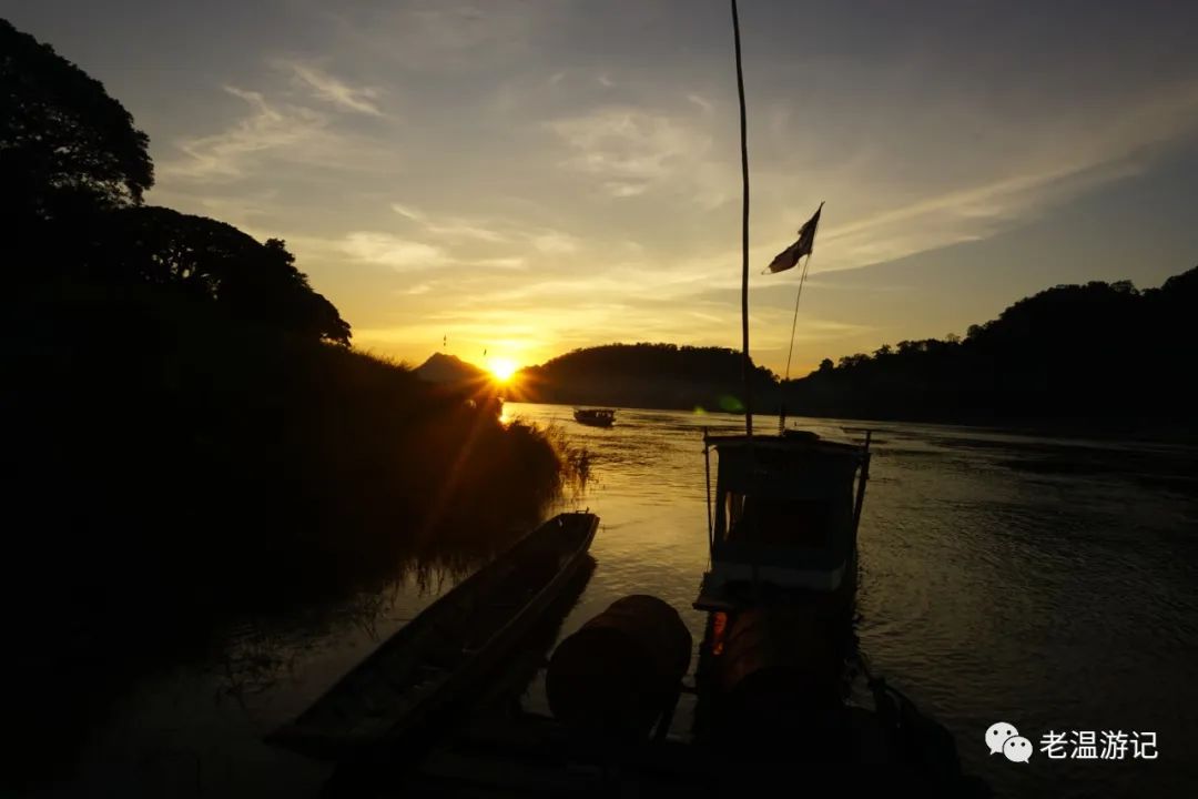 西双版纳老挝泰国旅游,老挝版纳之行