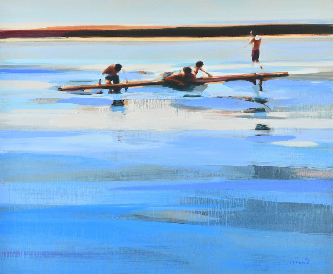 欧美艺术绘画作品,雪莉·麦格劳绘画艺术作品欣赏