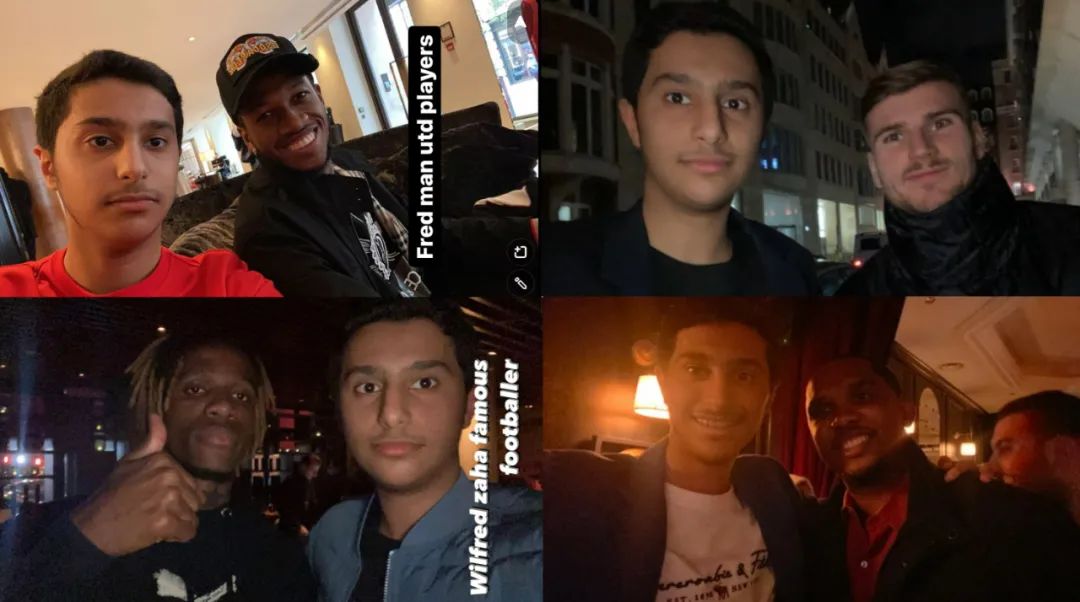 抖音卡塔尔小王子是真的王子吗,卡塔尔王子入驻抖音人们的评价