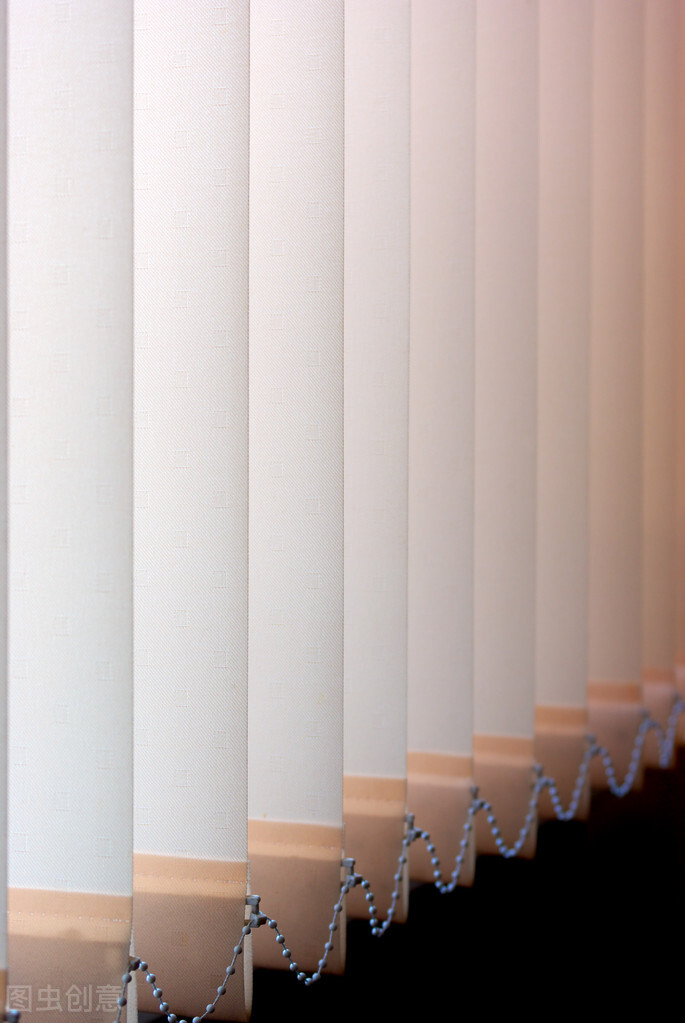 垂直帘都有哪些的搭配和清洁的小技巧