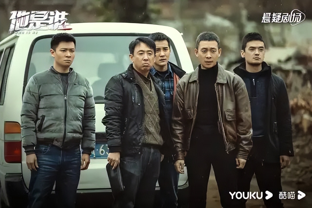 张译新剧变态式演技,张译狂飙后再贡献教科书式演技