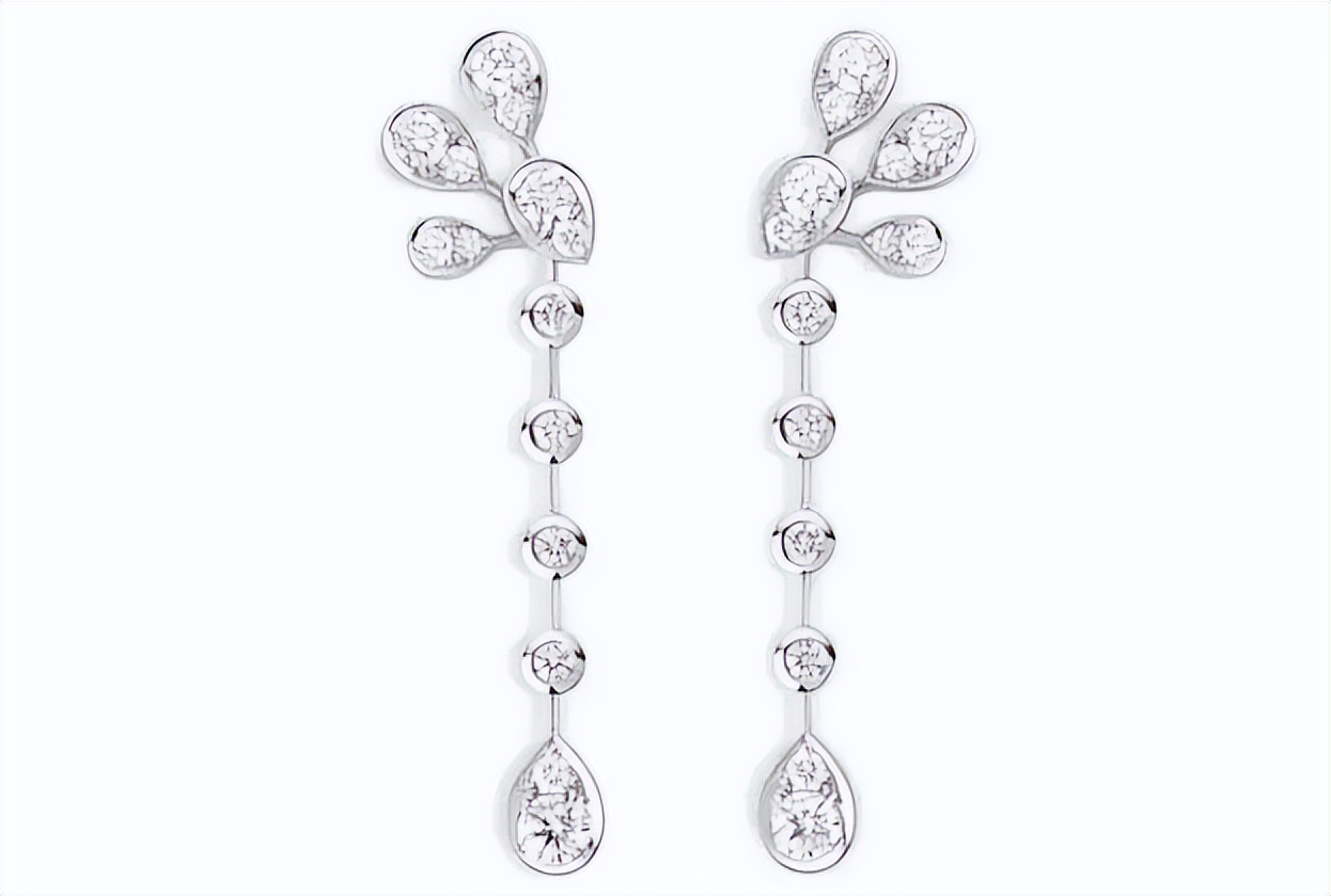 这才是大女主该有的气场,韩剧珠宝搭配