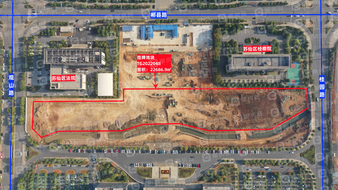 郴州最新土拍资讯,郴州市区最新成交土拍