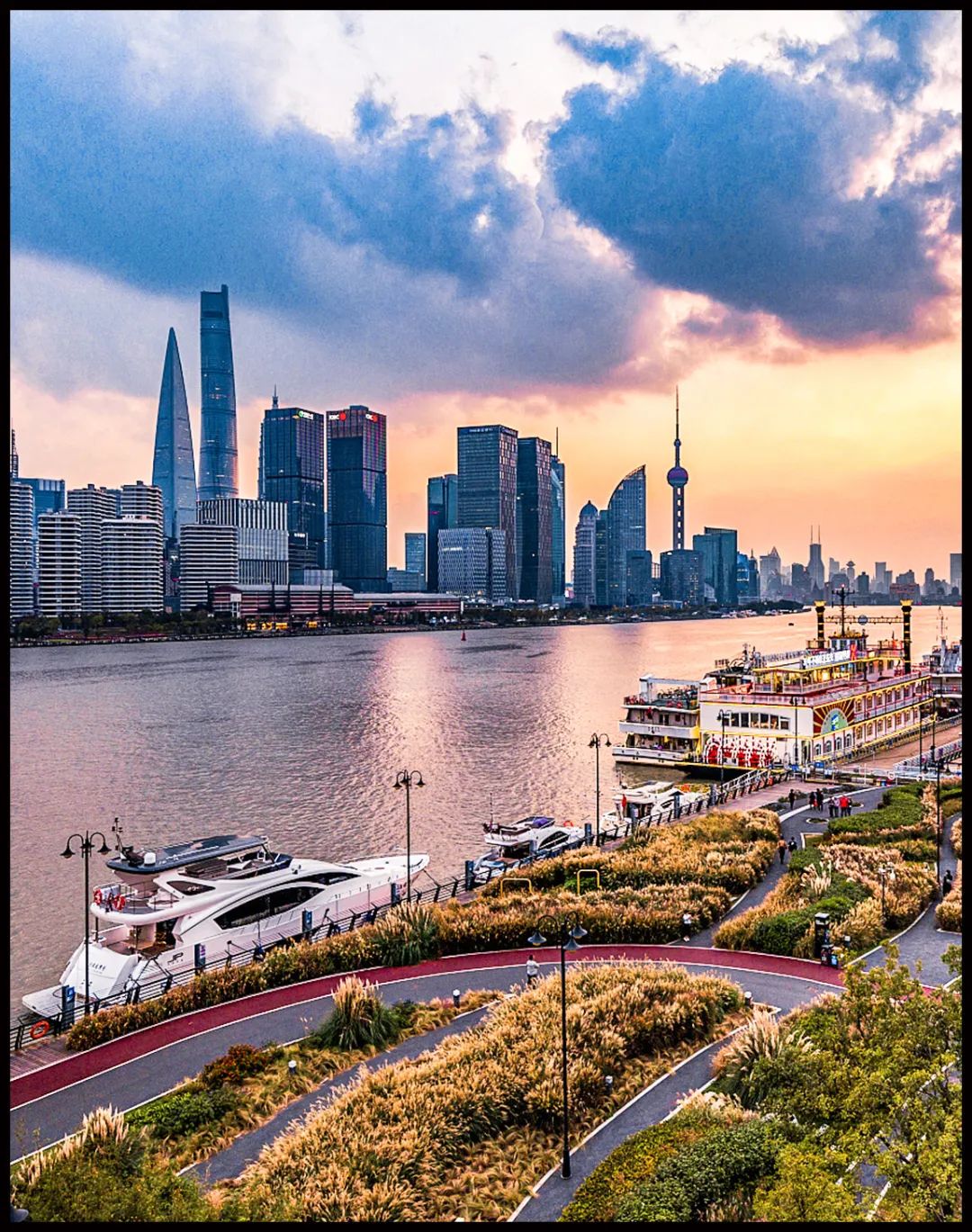 上海魔都上海滩,魔都城市上海滩