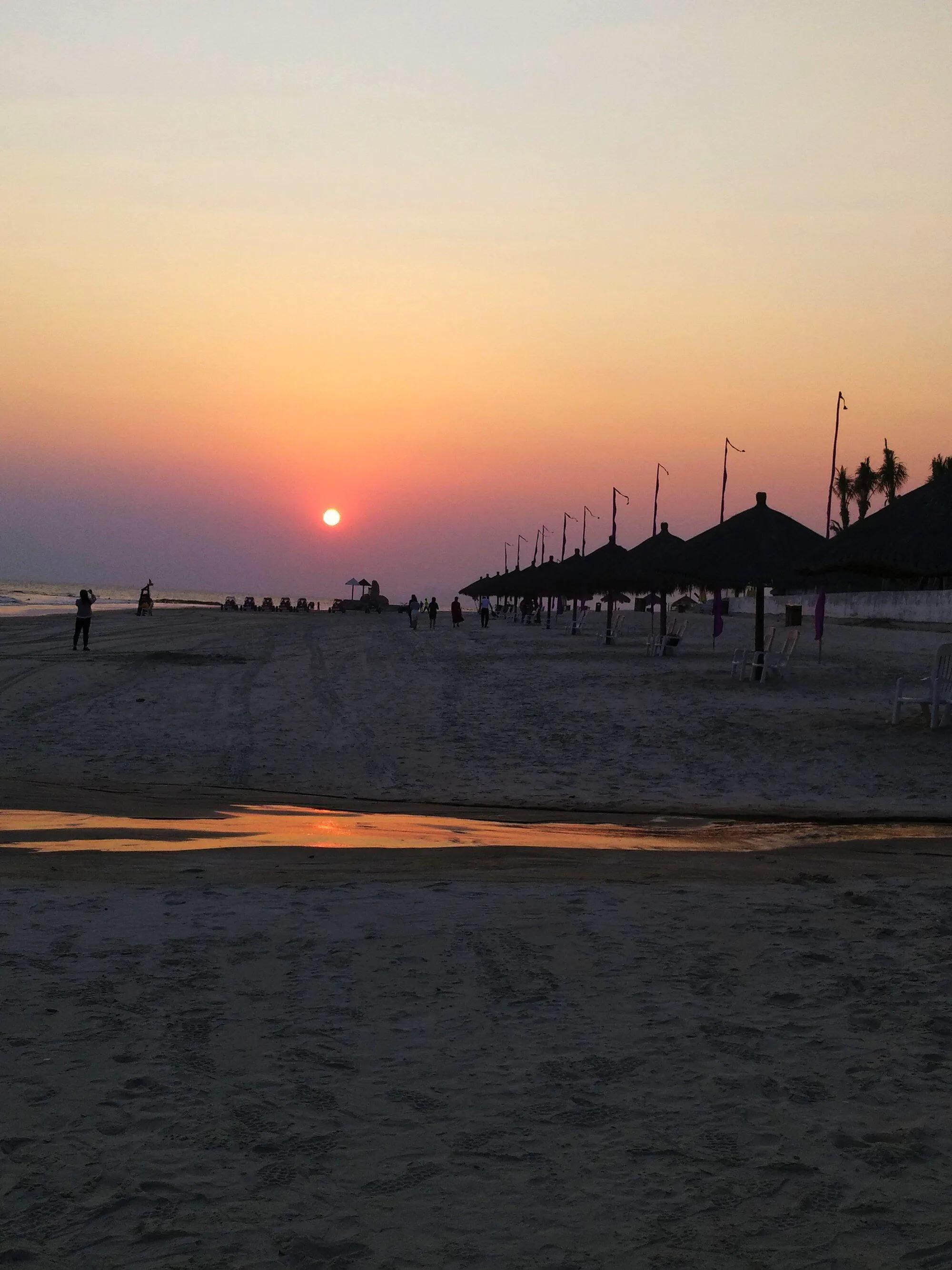 徜徉在浩瀚的海洋中,领略北部湾