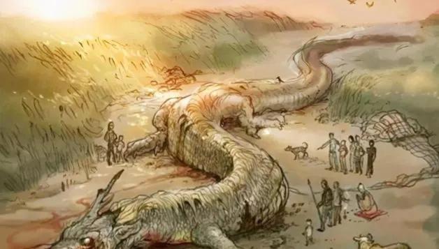 十二生肖里的龙为什么不存在,十二生肖为什么没见过龙这种动物