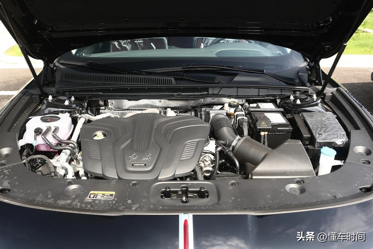 了解一下最新款的红旗h5,2.0th5红旗