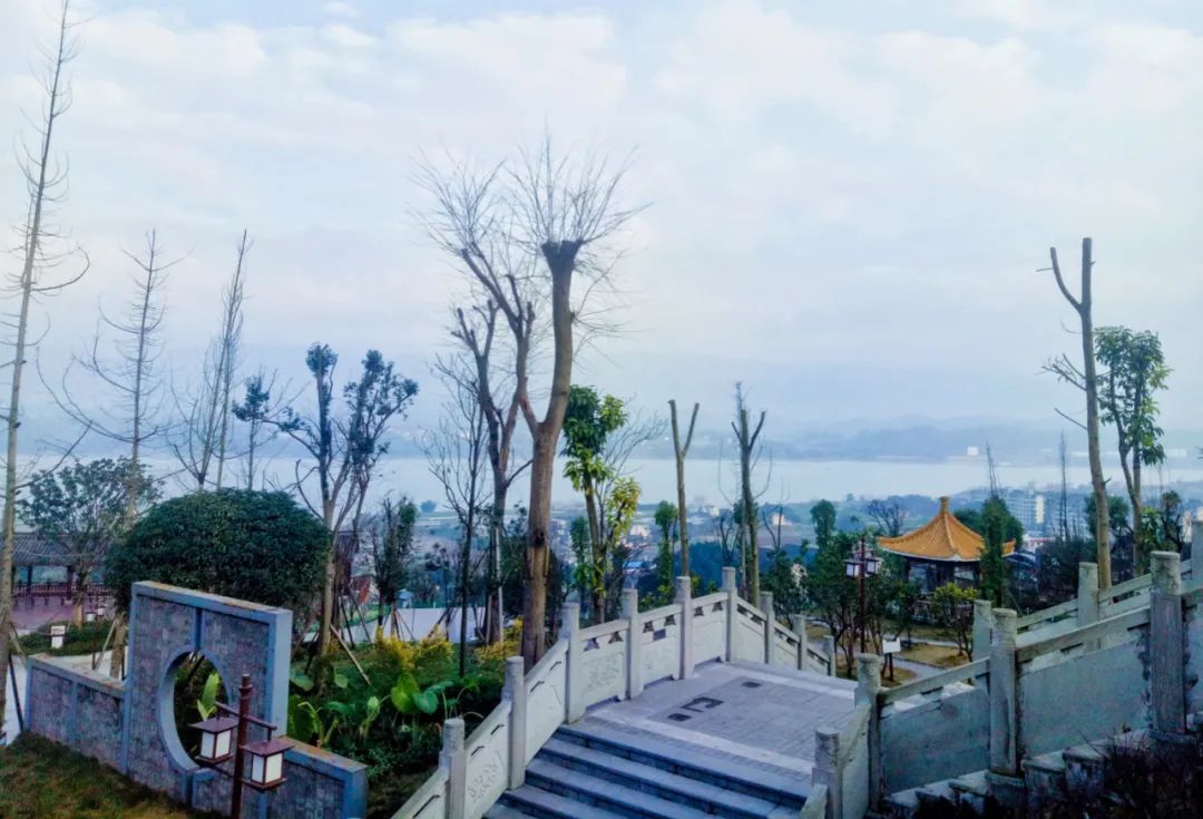 渝北的古镇,千年古镇重庆渝北