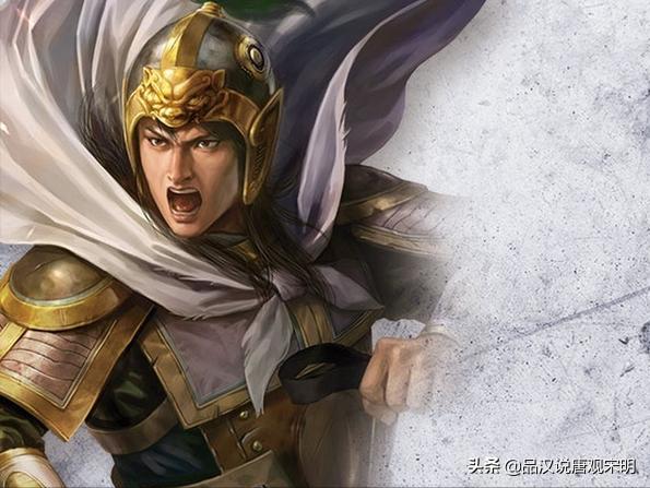 从吕布到曹雄,三国演义魏国十大猛将