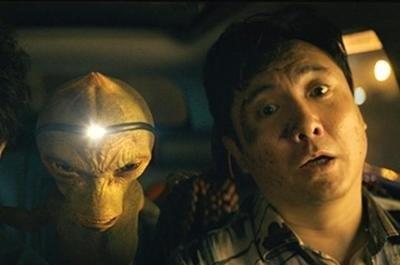 疯狂的外星人电影有多少部,中国高分电影疯狂的外星人