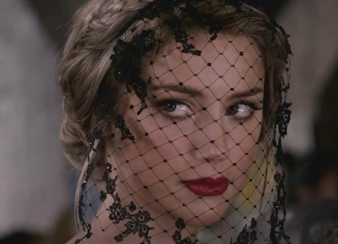 盘点海王撩人的高能瞬间,海王艾梅柏希尔德惊艳片段