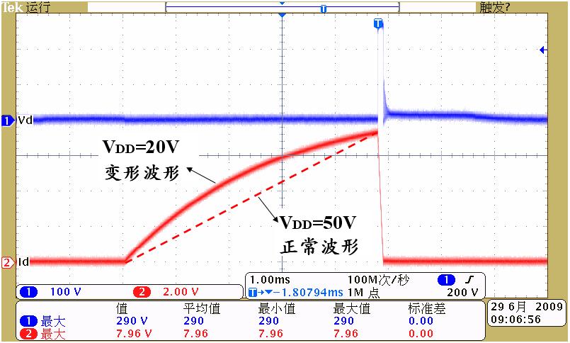 mosfet的电学参数,功率mosfet等效电路