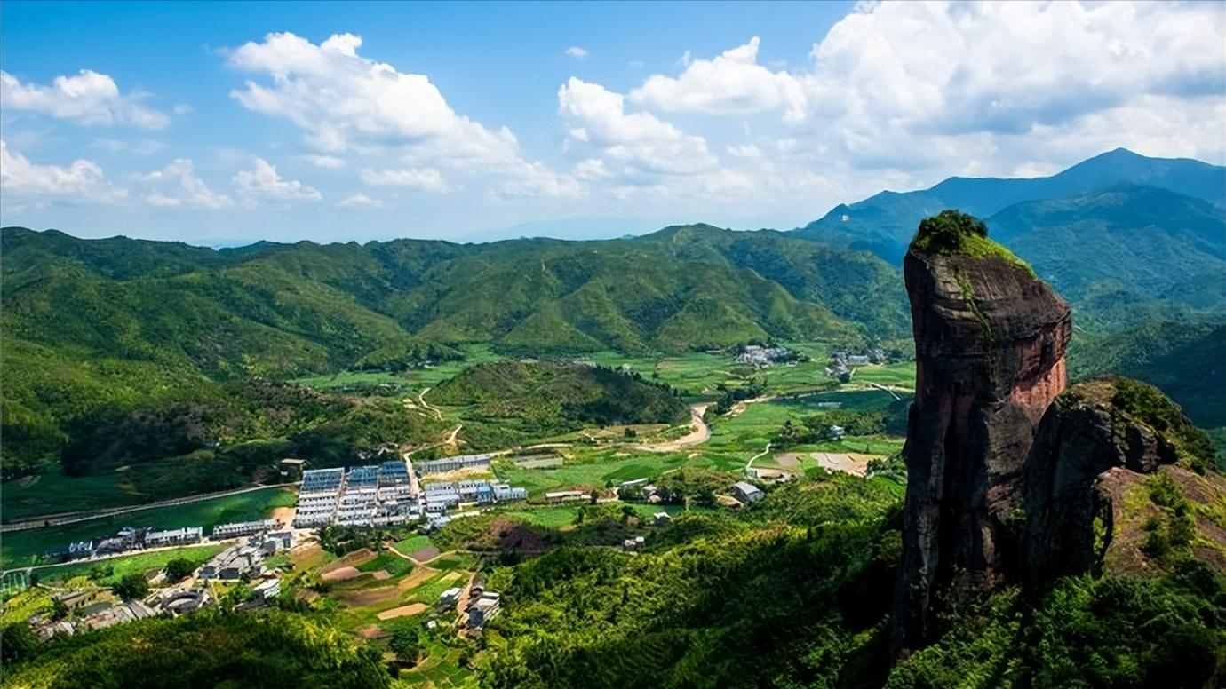 浅谈全国34个省级区域之华东篇：江西省-赣州市