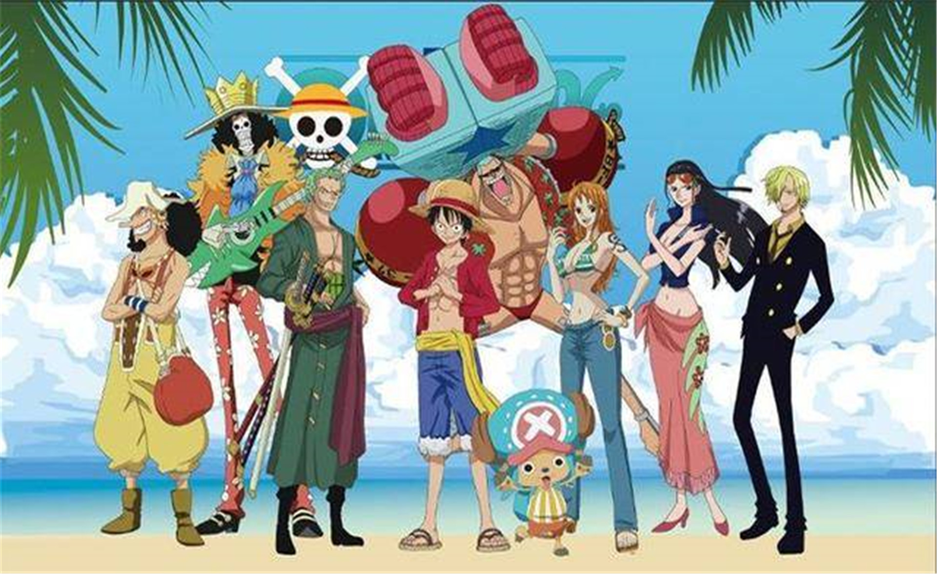 8本已完结欢乐向海贼同人小说，脑洞反转无极限，吐槽玩梗没节操