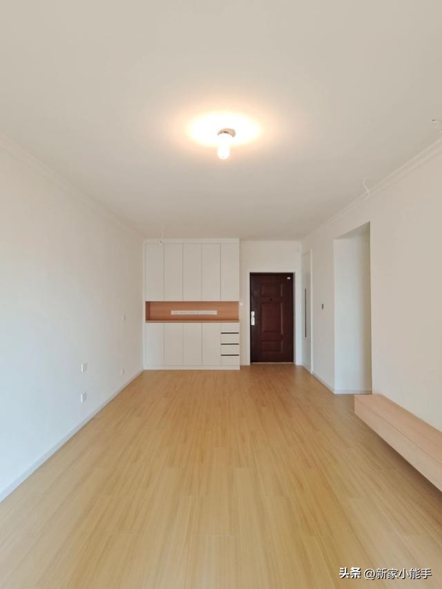 这是我见过最干净整洁的房子,这是我见过最漂亮的轻奢装修