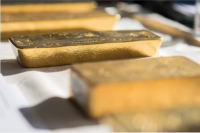 中国黄金集团黄金储备量,央行增加黄金储备对黄金股影响