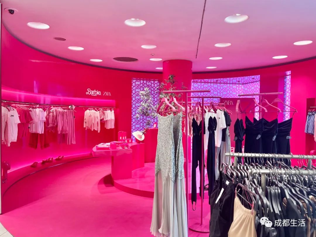 芭比衣服朋克风,芭比丑衣服系列