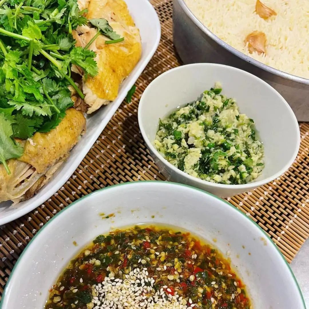 沙姜有一种特殊的香味,香甜的沙姜