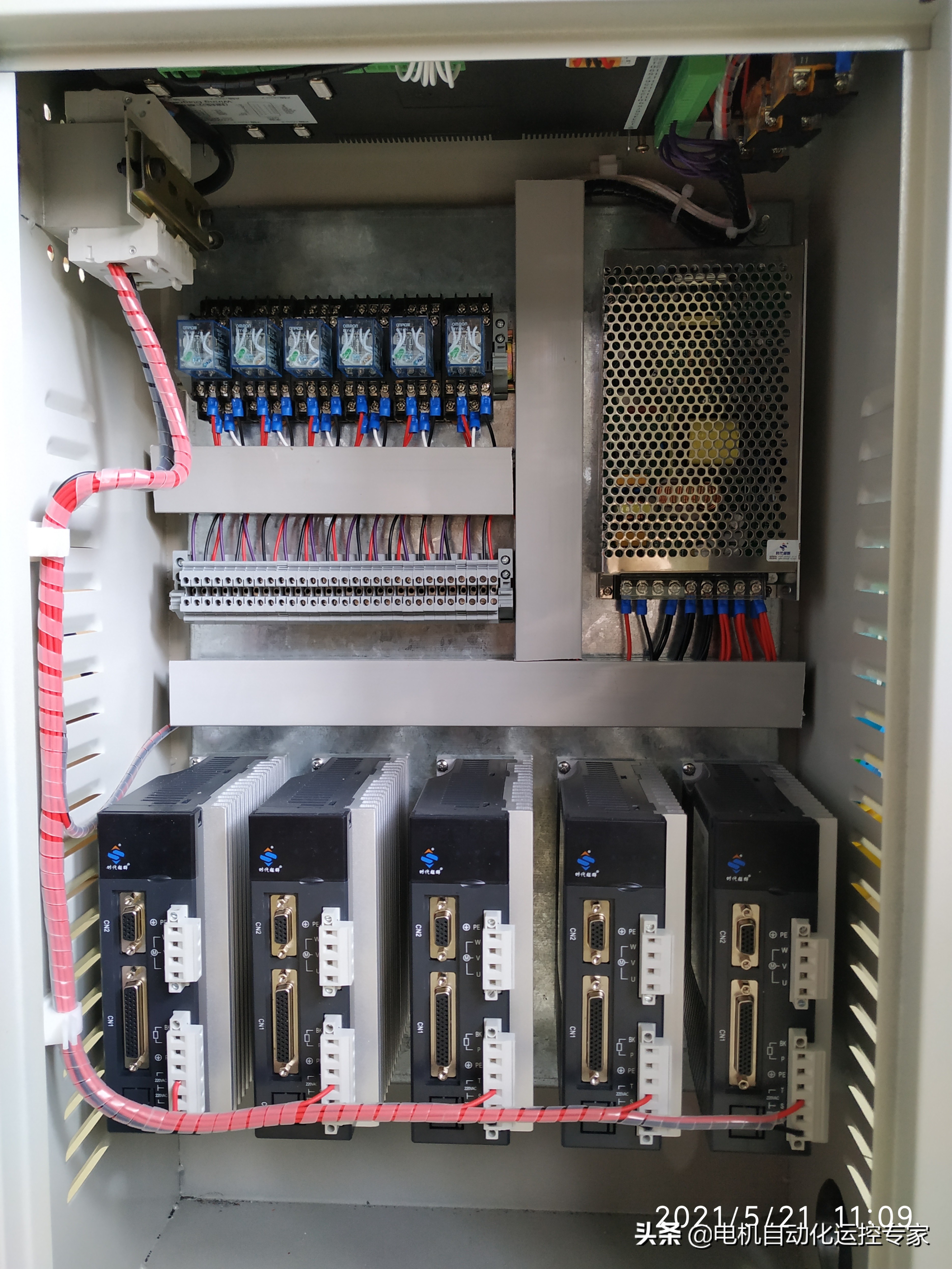 伺服电机位置超差怎么调节,富士伺服电机如何刚性调节