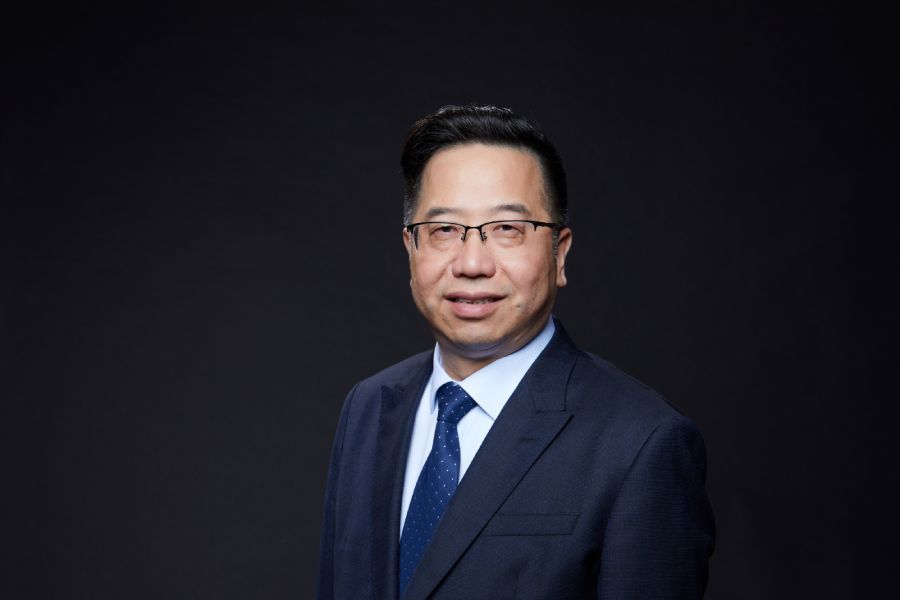 能率蔡文杰:用先进技术和高品质回馈中国用户的信赖