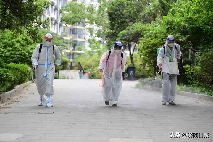 济南阳光100管控,济南阳光一百疫情何时解封